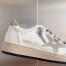 Golden Goose Women's Ball Star Sneakers with Gold Star and Heel Tab 