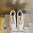 Golden Goose Women's Ball Star Sneakers with Suede Atar and Metallic Leather Heel Tab 