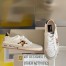 Golden Goose Women's Ball Star Sneakers with Leopard Print Pony Star