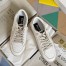Golden Goose Women's Ball Star LTD Sneakers with A Salmon-pink Nappa Star
