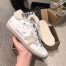 Golden Goose Women's Super-Star Sneakers With Shearling Lining