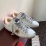 Golden Goose Women's Super-Star Sneakers With Shearling-lined