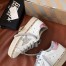 Golden Goose Women's Hi-Star Sneakers with Glitter Star and Pink Heel