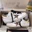 Golden Goose Women's Super-Star Sneakers with Leopard Star