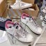 Golden Goose Women's Super-Star Sneakers with Lizard Heel