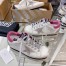 Golden Goose Women's Super-Star Sneakers with Lizard Heel