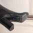 Hermes Story Boots In Black Calfskin Leather