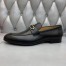 Hermes Men's Colette Loafers In Noir Calfskin