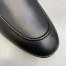 Hermes Men's Colette Loafers In Noir Calfskin