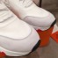 Hermes Men's Addict Sneakers In White Knit