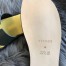 Hermes Men's Izmir Sandals In Noir Swift Calfskin