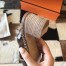 Hermes Oasis Slide Sandals In Taupe Niloticus Crocodile Shiny Skin