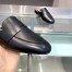 Hermes Catena Mules In Black Calfskin