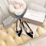 Jimmy Choo Saresa 85mm Pumps In Black Suede