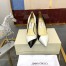 Jimmy Choo Love 85mm Asymmetric Pumps