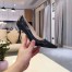 Jimmy Choo Love 85mm Pumps In Black Patent Leather