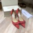 Jimmy Choo Kaitence 85mm Pumps In Fuchsia Suede Leather