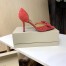 Jimmy Choo Kaitence 85mm Pumps In Fuchsia Suede Leather