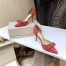 Jimmy Choo Kaitence 85mm Pumps In Fuchsia Suede Leather