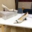 Jimmy Choo Rene 65mm Pumps In White Lambskin