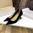 Jimmy Choo Rene 65mm Pumps In Black Suede