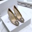 Manolo Blahnik Hangisi 105 Pumps In Champagne Satin