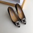 Manolo Blahnik Hangisi 105 Pumps In Black Satin