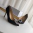 Manolo Blahnik Hangisi 105 Pumps In Black Satin