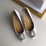 Manolo Blahnik Hangisi 105 Pumps In White Satin