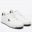 Prada Men's Downtown Sneakers in White Leather