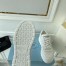 Prada Men's Low-top Sneakers in White Leather