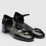 Prada Pumps 35mm in Black Patent Leather