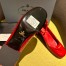 Prada Pumps 35mm in Red Patent Leather