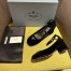 Prada Pumps 35mm in Black Velvet