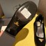 Prada Pumps 35mm in Black Velvet