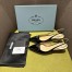 Prada Slingback Pumps 55mm in Black Patent Leather 