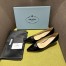 Prada Pumps 55mm in Black Patent Leather