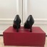 Roger Vivier Belle Vivier Trompette 70mm Pumps In Black Calfskin