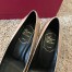 Roger Vivier Belle Vivier Trompette 70mm Pumps In Grey Patent