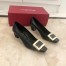 Roger Vivier Belle Vivier 45mm Pumps In Black Calfskin