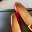 Roger Vivier Belle Vivier 45mm Pumps In Red Patent Leather