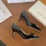 Sergio Rossi SR1 Pumps 75mm In Black Patent