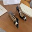 Sergio Rossi SR1 Pumps 75mm In Black Patent