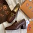 Tod's Kate Pumps 60mm In Brown Leather