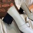 Tod's Kate Pumps 60mm In White Leather