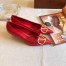 Valentino Garavani Vlogo Pumps 45mm In Red Lambskin