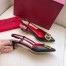 Valentino Vlogo Slingback Pumps 40mm In Black Leather