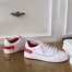 Valentino Women's Backnet Sneakers With Red Heel