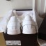 Valentino Women's Backnet Sneakers In White Leather